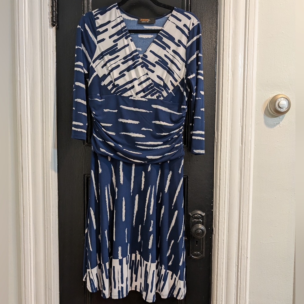 Renne C Dress Long Sleeve